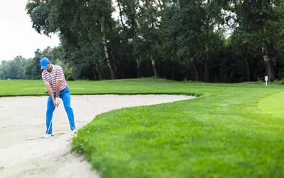 Chipping Techniques When Golfing