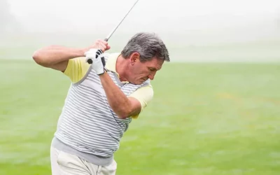 Adding Lag to Your Swing