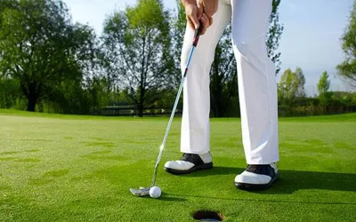 Some Putting Tips